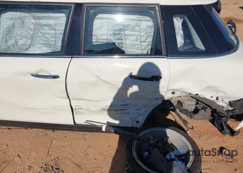 2016 Mini Hardtop Cooper from USA, damaged, VIN WMWXU1C5XG2D11885